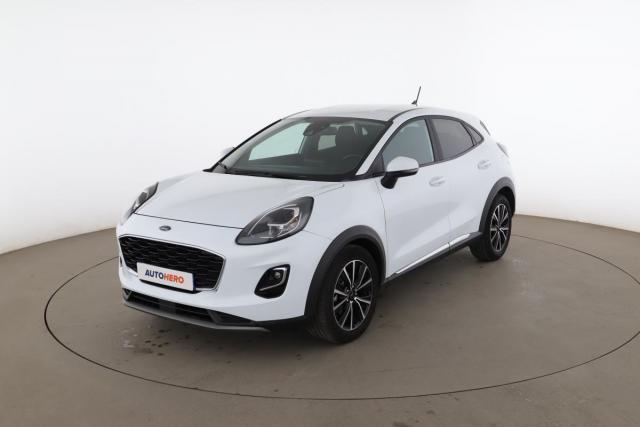 Ford Puma 1.0 Flexifuel Mhev Titanium Bvm6 125 Ch
