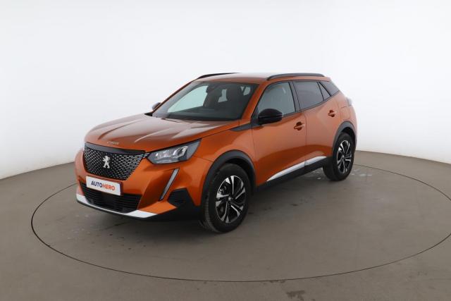 Peugeot 2008 1.2 Puretech Allure Pack Eat8 131 Ch