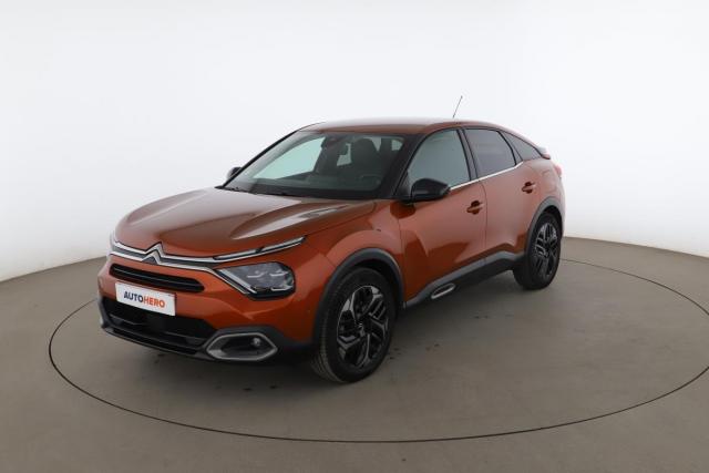 Citroen C4 1.5 Blue-Hdi Shine Eat8 131 Ch