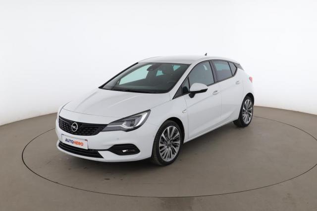 Opel Astra 1.5 Diesel Ultimate Automatique 122 Ch