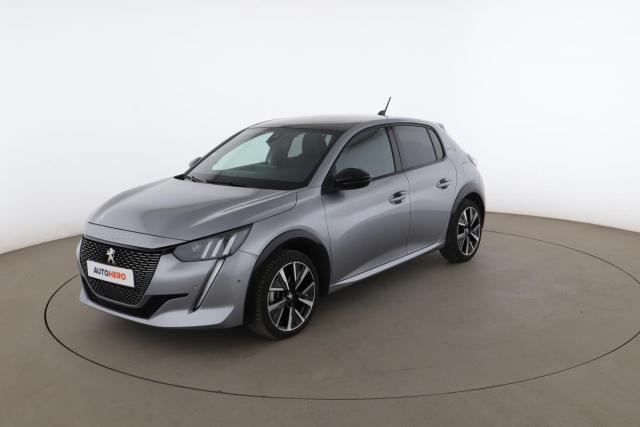Peugeot 208 1.2 Puretech Gt Line 100 Ch