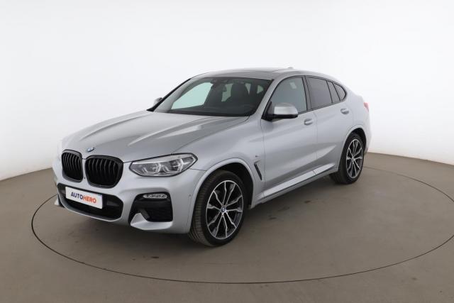 Bmw X4 Xdrive20d M Sport Bva8 190 Ch