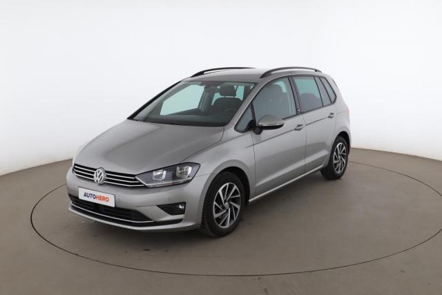 Volkswagen Golf Sportsvan Vii 1.2 Tsi Bluemotion Tech Sound Bv6 110 Ch