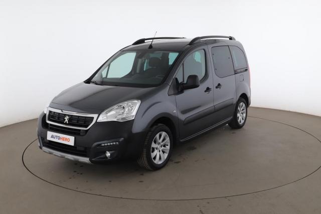 Peugeot Partner Tepee 1.2 Puretech 110 Ch