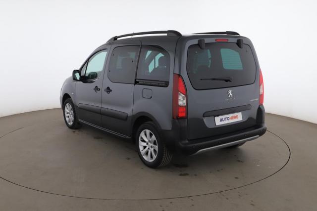 Peugeot Partner Tepee image 8