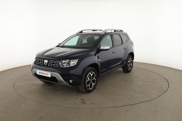 Dacia Duster Ii 1.5 Dci Prestige 4x2 110 Ch