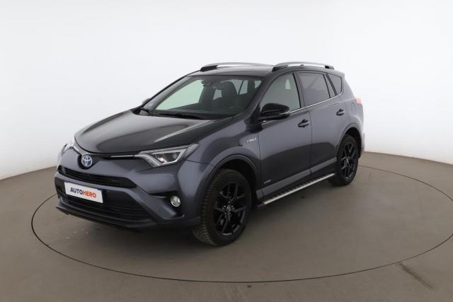 Toyota Rav4 2.5 Hybride Black Edition 2wd 197 Ch