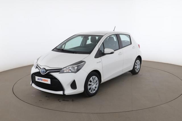 Toyota Yaris 1.5 Hybrid France 5p 100h