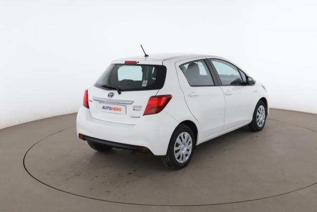 Toyota Yaris image 4