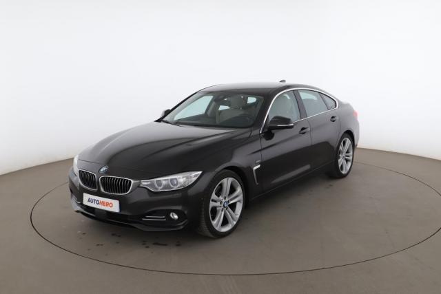 Bmw Série 4 Gran Coupé 430d Luxury Bva8 258 Ch
