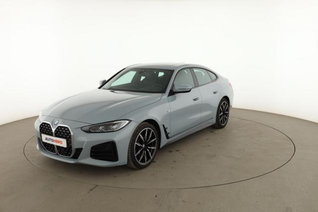 Bmw Série 4 Gran Coupé 420i M Sport Bva8 184 Ch