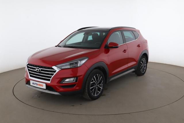 Hyundai Tucson 1.6 Crdi Premium Dct-7 136 Ch
