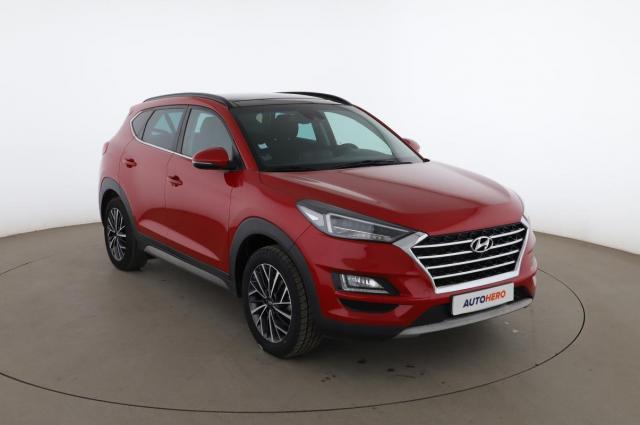 Hyundai Tucson image 1
