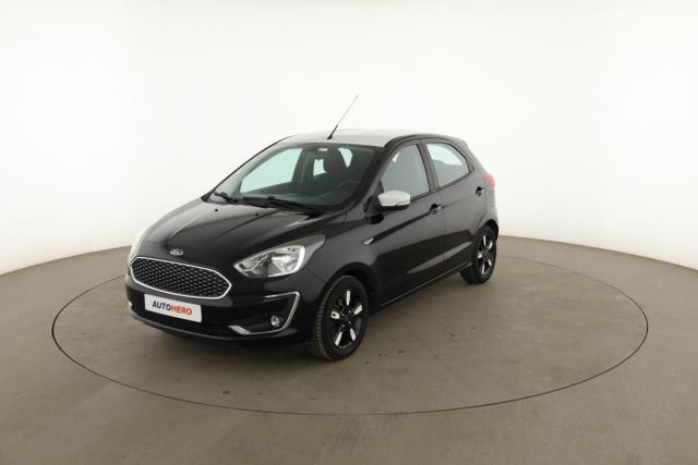 Ford Ka + (2) 1.2 Ti-Vct Black Edition 85 Ch
