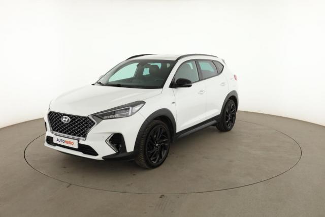 Hyundai Tucson 1.6 Crdi N Line Dct-7 136 Ch