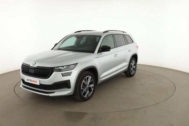 Skoda Kodiaq 2.0 Tdi Scr Sportline Dsg7 7pl 150 Ch