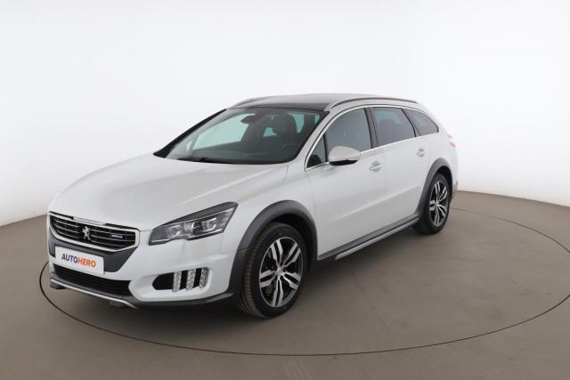 Peugeot 508 Rxh 2.0 Blue-Hdi Eat6 180 Ch