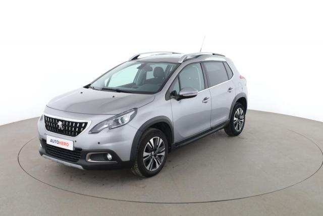 Peugeot 2008 1.2 Puretech Allure Eat6 110 Ch