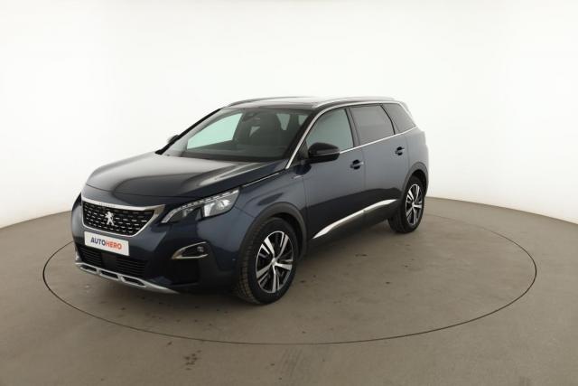 Peugeot 5008 1.6 Thp Gt Line Eat6 165 Ch