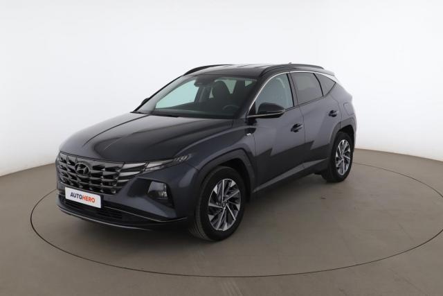 Hyundai Tucson 1.6 T-Gdi Hybrid 48v Creative Dct-7 150 Ch