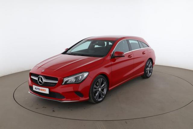 Mercedes Benz Cla Shooting Brake 200 D Sensation 136 Ch