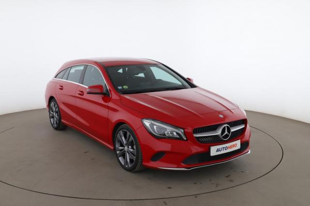 Mercedes Benz Cla Shooting Brake image 1