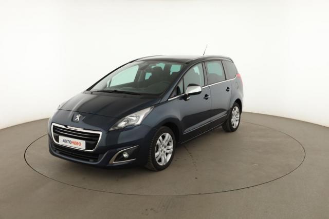 Peugeot 5008 I 1.6 Blue-Hdi Allure Eat6 7pl 120 Ch