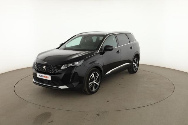 Peugeot 5008 1.5 Blue-Hdi Gt Eat8 130 Ch