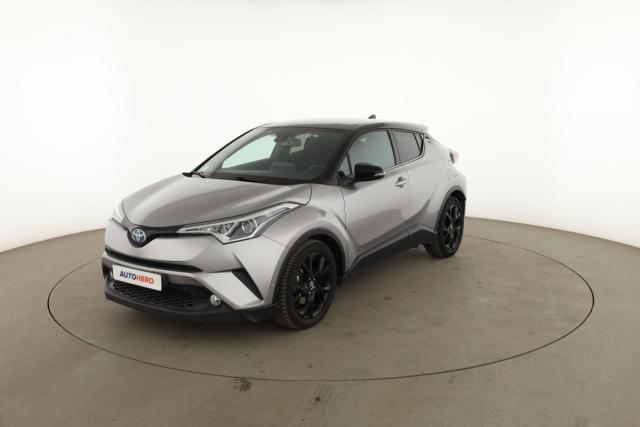Toyota C-Hr 1.8 Hybride Graphic 122 Ch