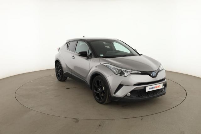 Toyota C-Hr image 8