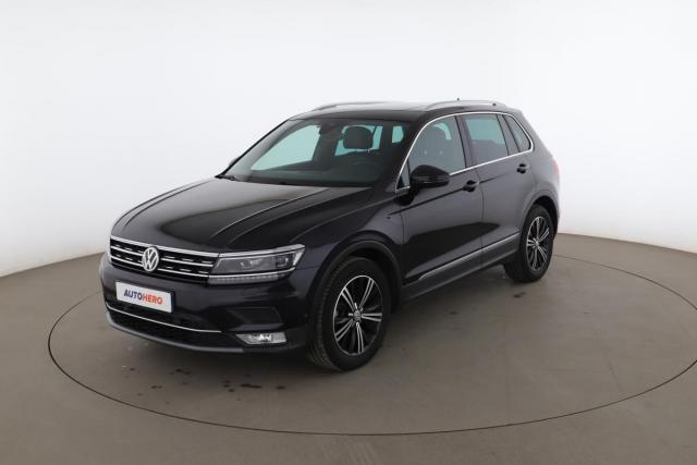 Volkswagen Tiguan 1.4 Tsi Act Bluemotion Tech Carat Dsg6 150 Ch