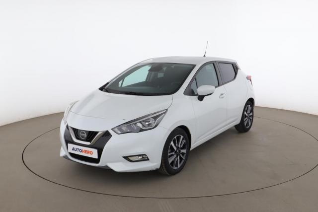 Nissan Micra 1.5 Dci N-Connecta 90 Ch