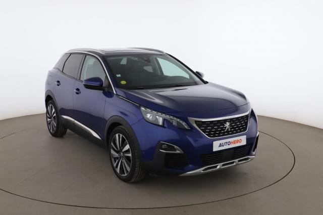 Peugeot 3008 image 3