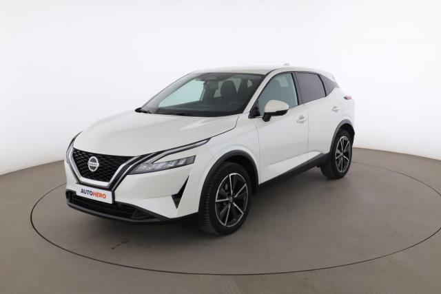 Nissan Qashqai 1.3 Mild Hybrid N-Style Xtronic 158 Ch