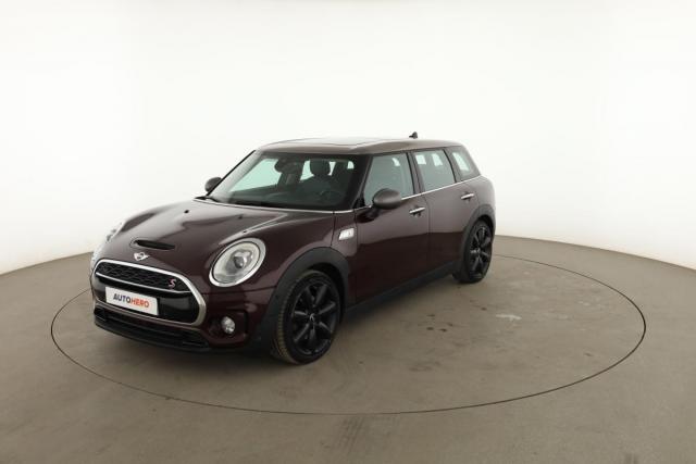 Mini Clubman Cooper Sd Finition Red Hot Chili Bva8 190 Ch