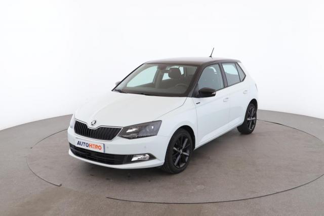 Skoda Fabia 1.2 Tsi Green Tec Style 110 Ch