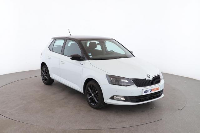 Skoda Fabia image 6