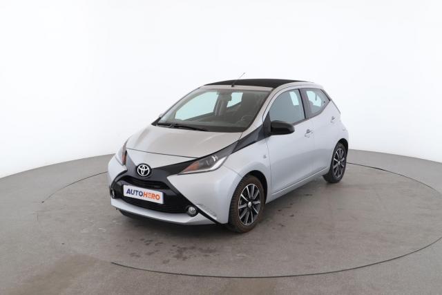 Toyota Aygo 1.0 Vvt-I X-Wave 5p 69 Ch