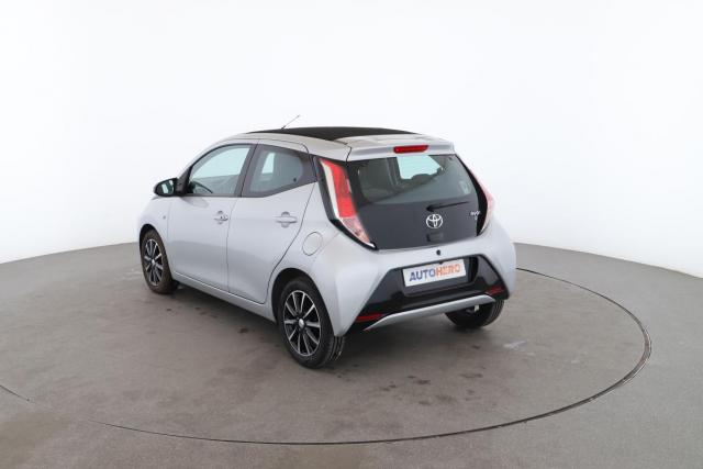 Toyota Aygo image 8