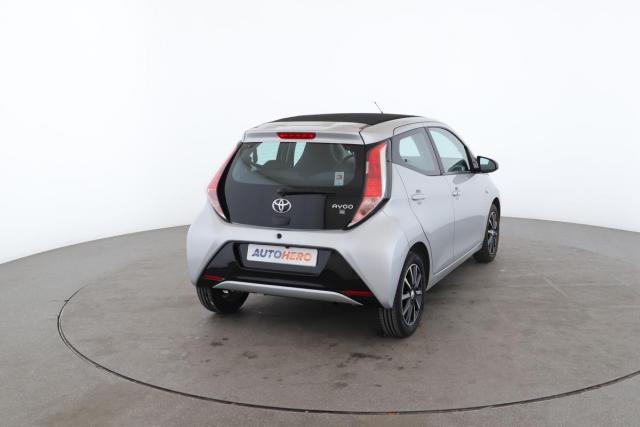 Toyota Aygo image 4