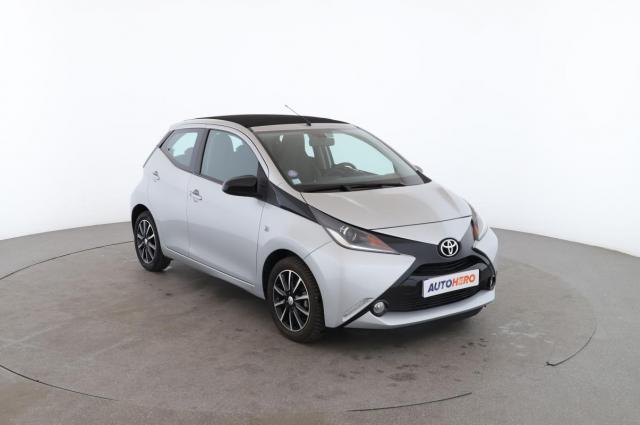 Toyota Aygo image 9