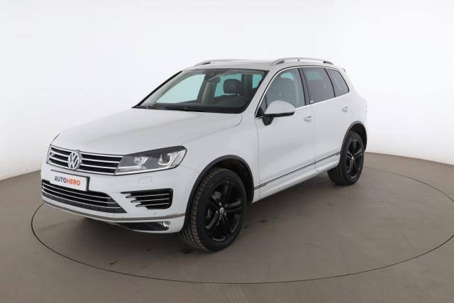 Volkswagen Touareg 3.0 V6 Tdi Tiptronic 204 Ch