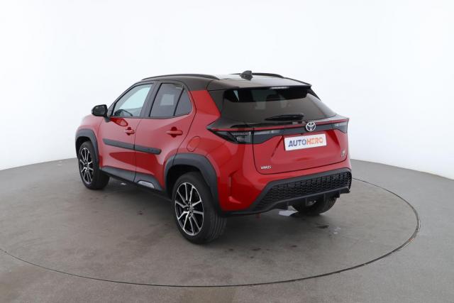 Toyota Yaris Cross image 5