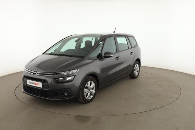 Citroen Grand C4 Spacetourer 1.5 Blue-Hdi Business Bv6 131 Ch