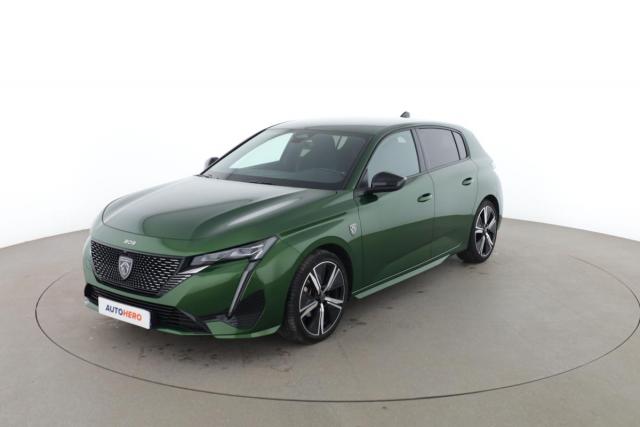 Peugeot 308 1.2 Puretech Gt Eat8 130 Ch