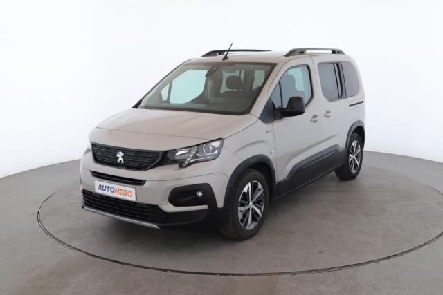 Peugeot Rifter 1.5 Blue-Hdi Gt Line Eat8 131 Ch