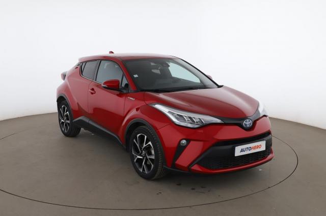 Toyota C-Hr image 1