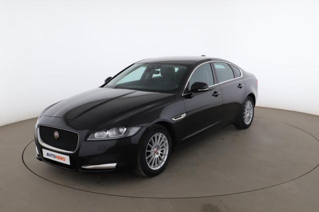 Jaguar Xf 2.0d E-Performance Prestige 163 Ch