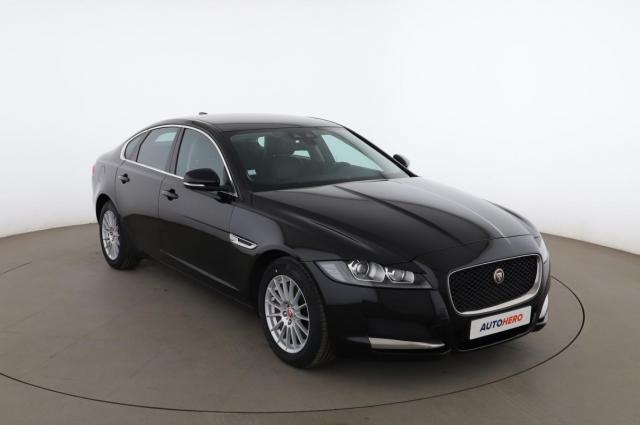 Jaguar Xf image 3