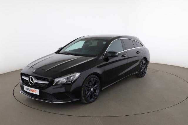 Mercedes Benz Cla Shooting Brake 200 D Sensation 7g-Dct 136 Ch